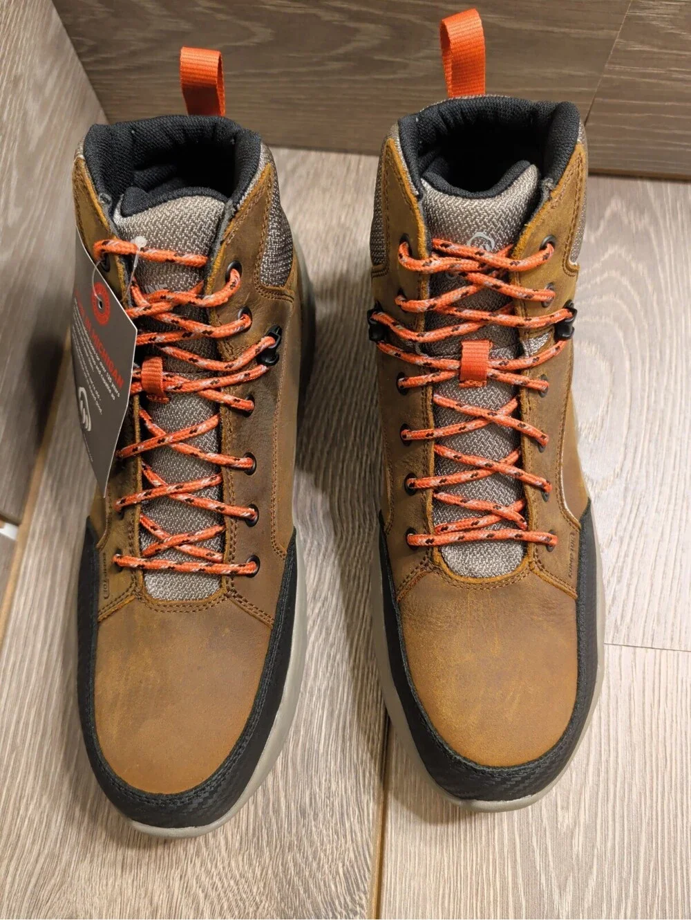 Wolverine Proshift LX EnergyBound CarbonMax Work Boots Size 10M